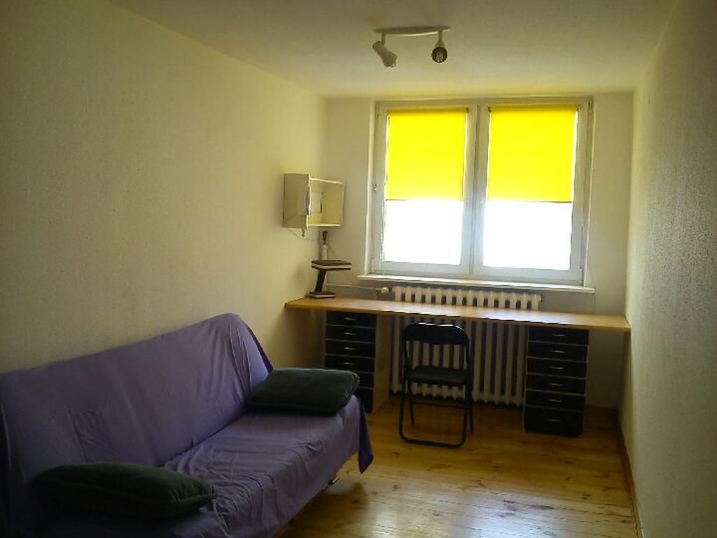 Mieszkanie 2-pokojowe Warszawa Grochów, ul. Świętosławska