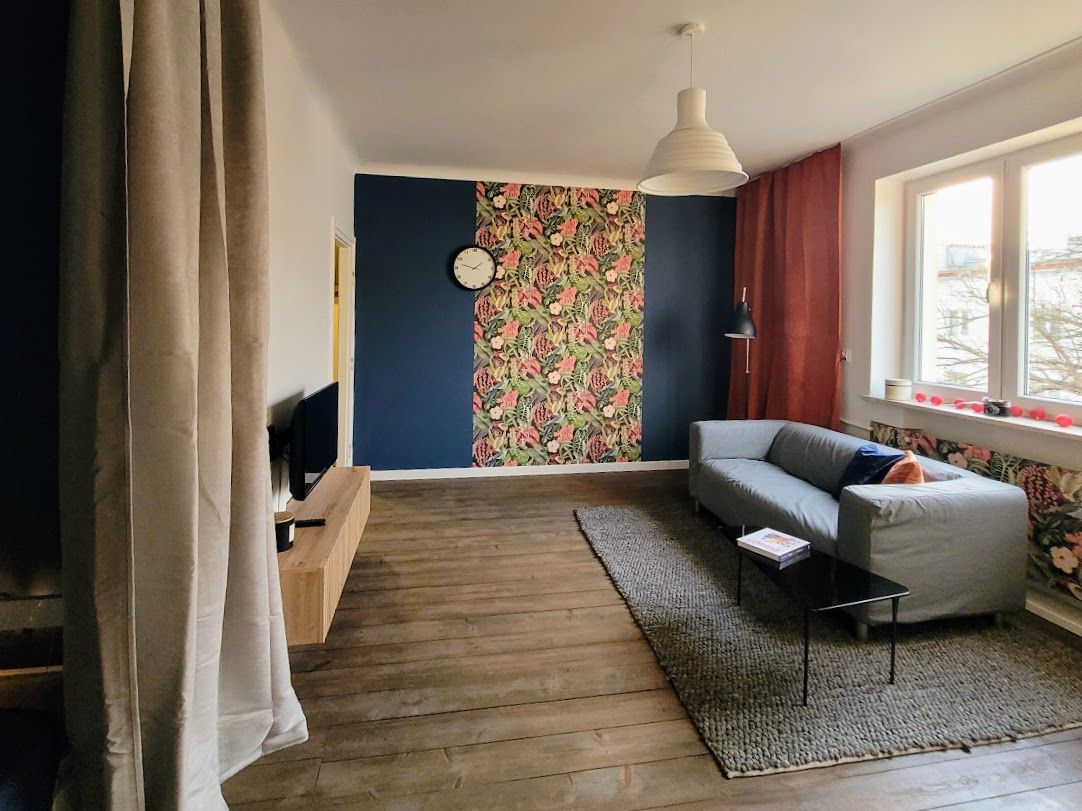 Mieszkanie 2-pokojowe Warszawa Praga-Południe, ul. Stanisławowska