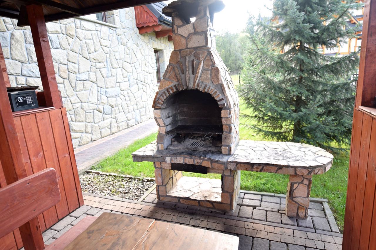 Mieszkanie 3-pokojowe Białka Tatrzańska, ul. Środkowa. Zdjęcie 15