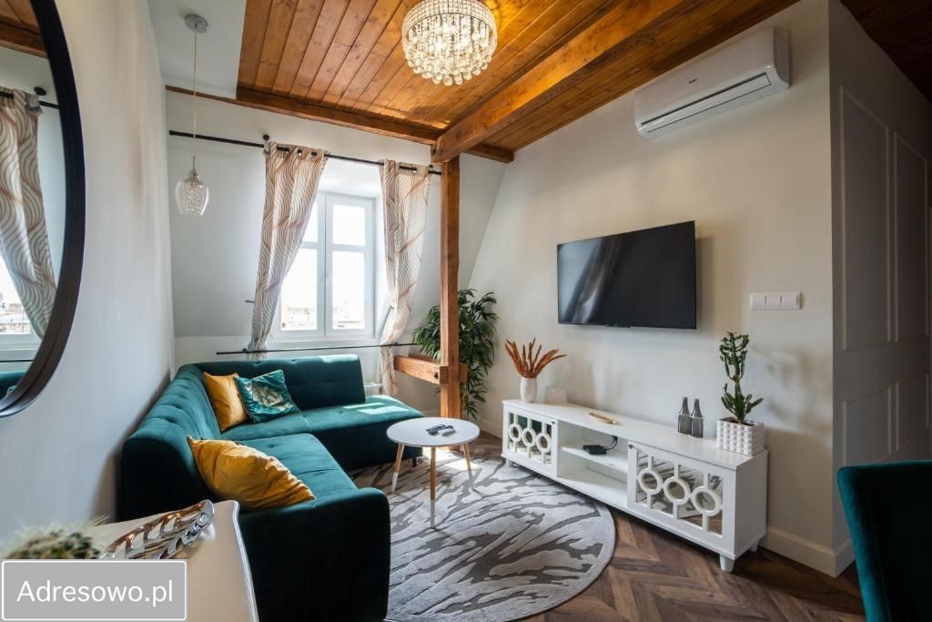 Mieszkanie 5-pokojowe Toruń Stare Miasto. Zdjęcie 5