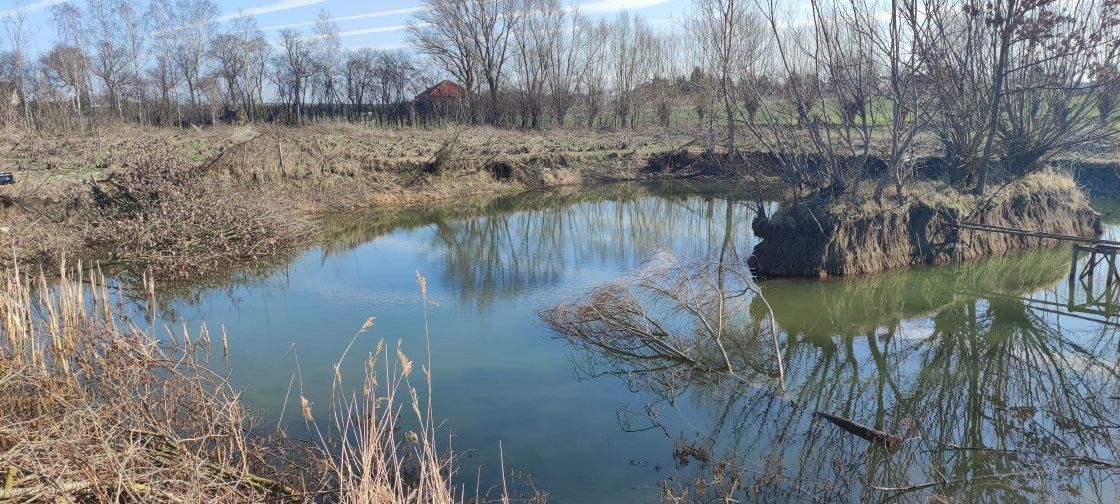 Działka budowlana Przybroda. Zdjęcie 5