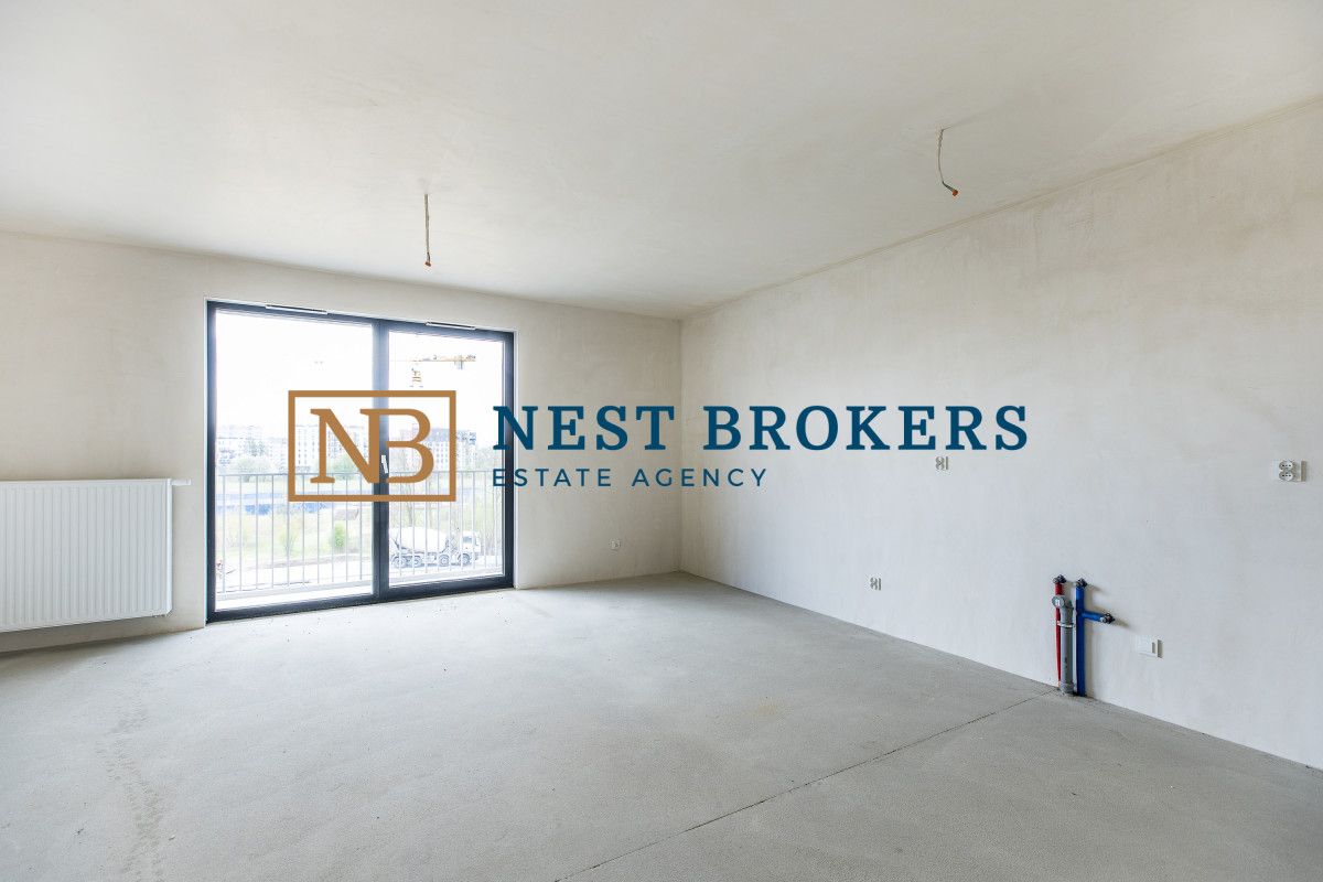 Mieszkanie 1-pokojowe Kraków Krowodrza, ul. Piaszczysta. Zdjęcie 8