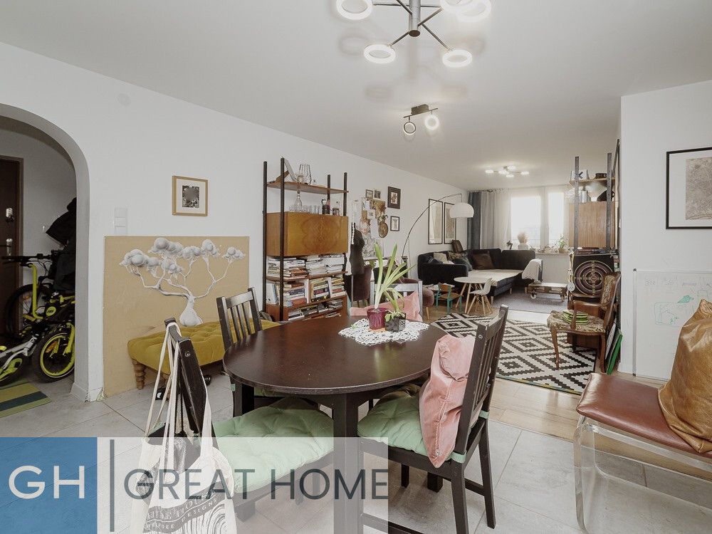 Mieszkanie 3-pokojowe Warszawa Praga-Południe, ul. Igańska. Zdjęcie 4