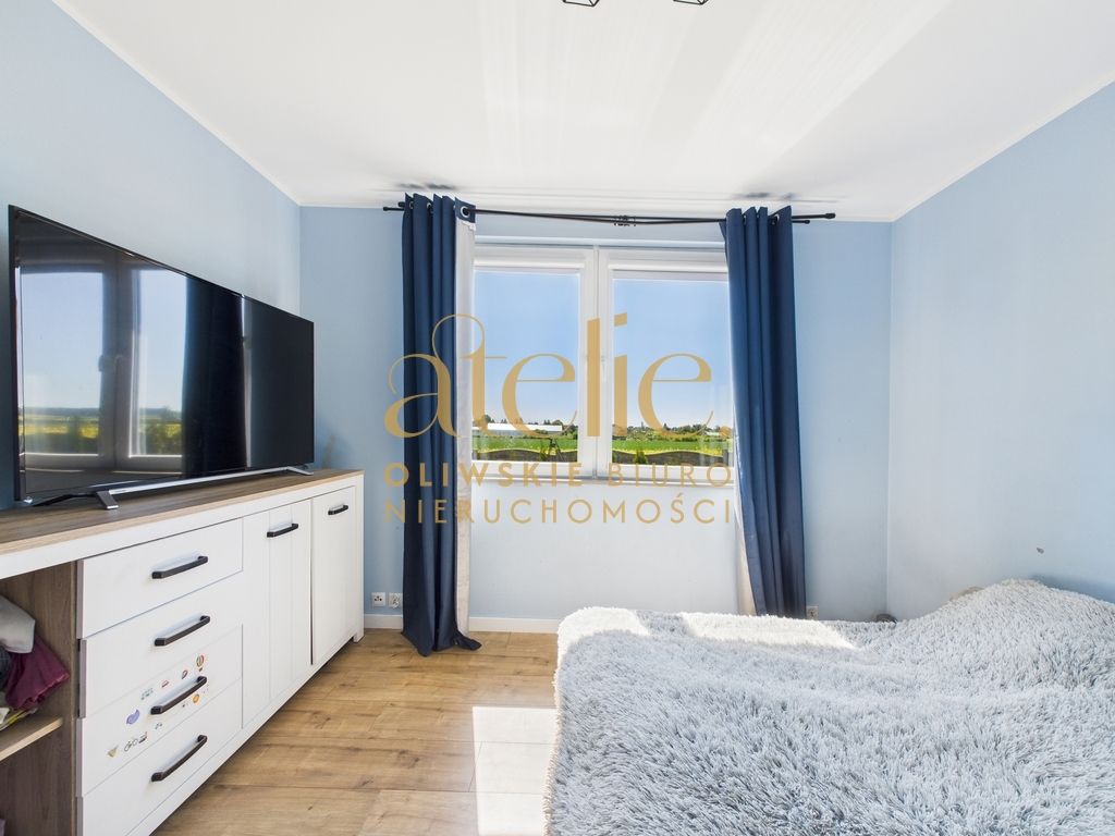 dom wolnostojący, 4 pokoje Łęgowo, ul. Zielone Wzgórze. Zdjęcie 8