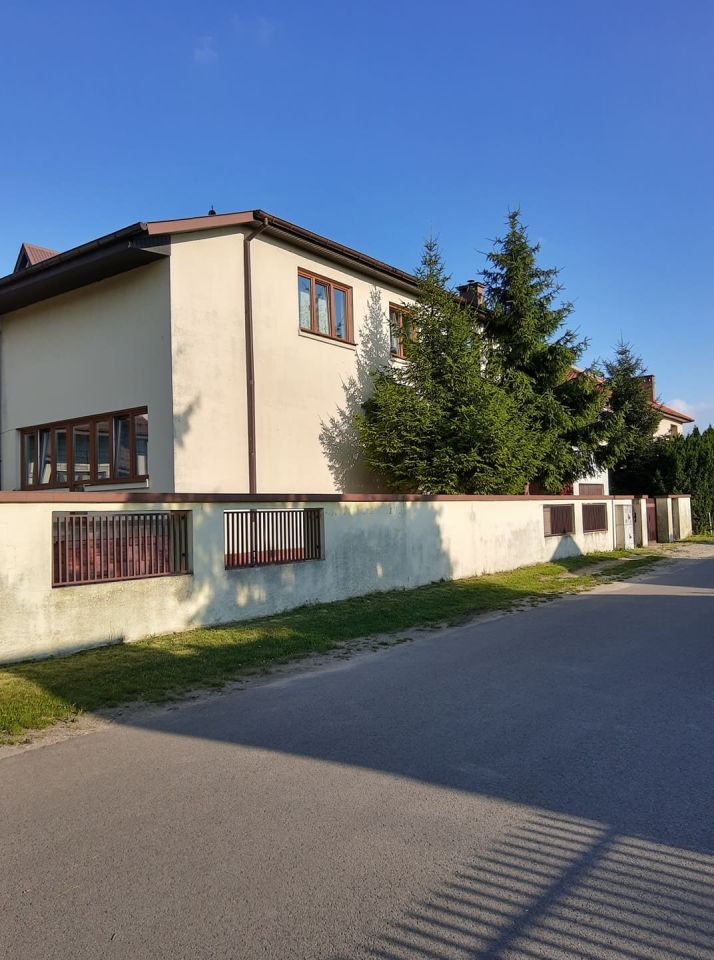 dom wolnostojący, 6 pokoi Radom Żakowice, ul. Gościnna. Zdjęcie 5