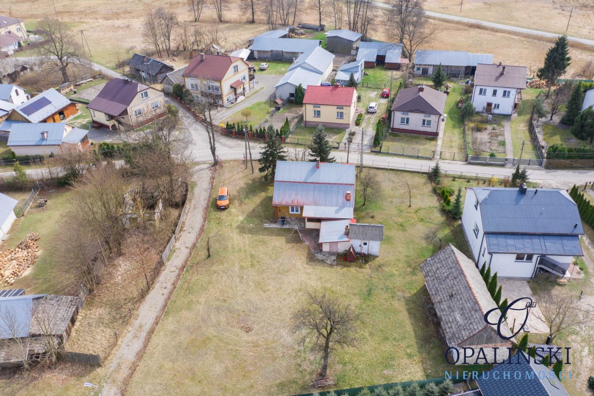 dom wolnostojący, 2 pokoje Ruda Różaniecka. Zdjęcie 11