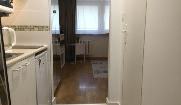 Mieszkanie 1-pokojowe Warszawa Ochota, RACŁAWICKA