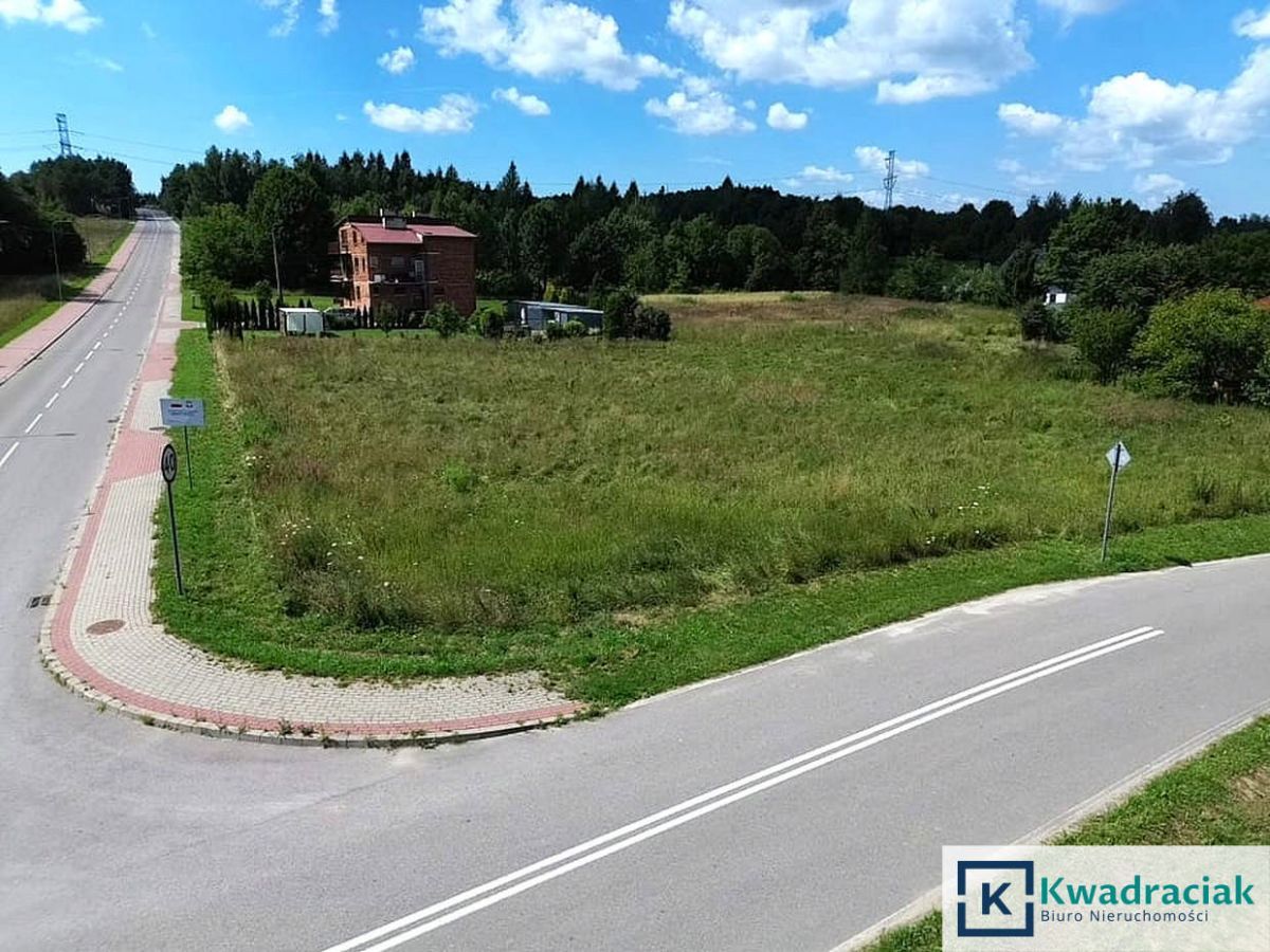 Działka inwestycyjna Krosno, ul. Zielona. Zdjęcie 12