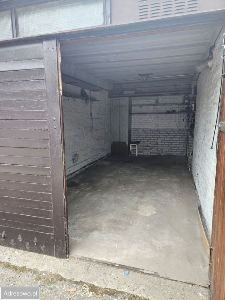 Garaż/miejsce parkingowe Warszawa Ochota, ul. Jankowska