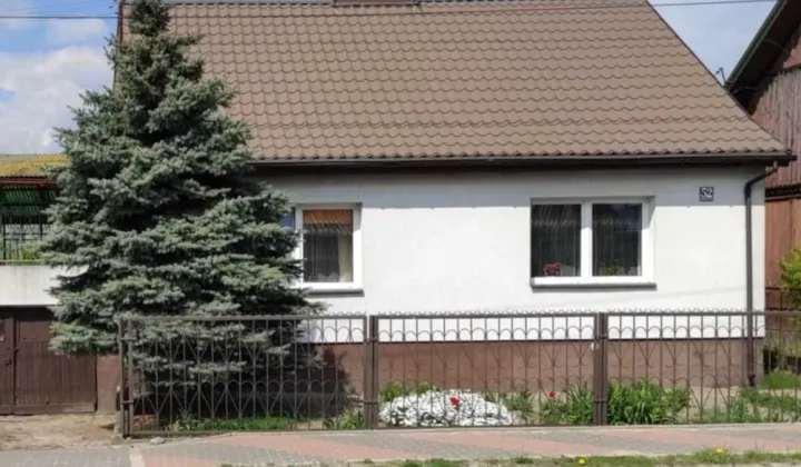 dom wolnostojący, 3 pokoje Łyse