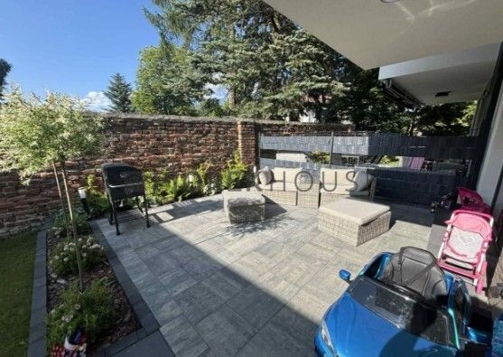 Mieszkanie 3-pokojowe Warszawa Wawer, ul. Trakt Lubelski. Zdjęcie 4