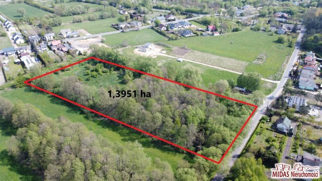 Działka inwestycyjna Raciążek, ul. Paśniki. Zdjęcie 2