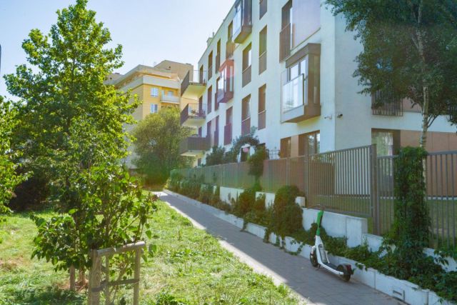 Mieszkanie 3-pokojowe Warszawa Ochota, ul. Włodarzewska. Zdjęcie 20