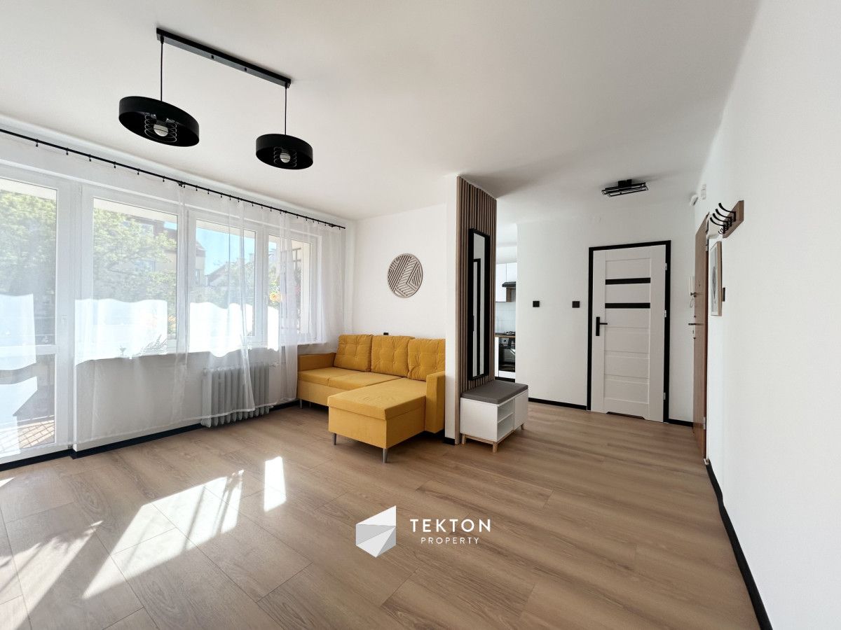 Mieszkanie 1-pokojowe Ostróda, ul. Grunwaldzka. Zdjęcie 3