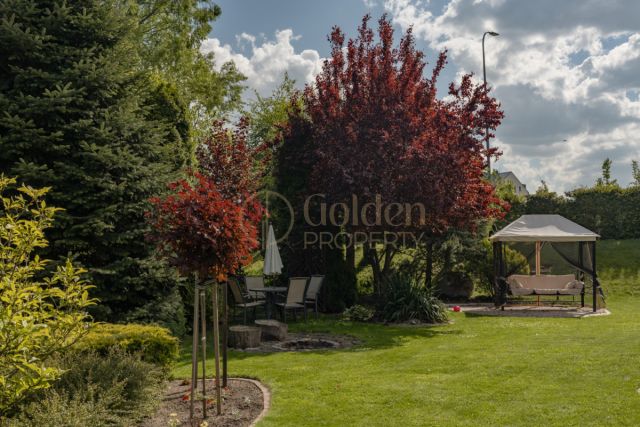 dom wolnostojący, 5 pokoi Gdańsk Ujeścisko, ul. Niepołomicka. Zdjęcie 28