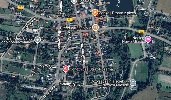 Mieszkanie 1-pokojowe Nowe Miasto, ul. Zakroczymska