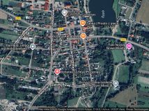 Mieszkanie 1-pokojowe Nowe Miasto, ul. Zakroczymska