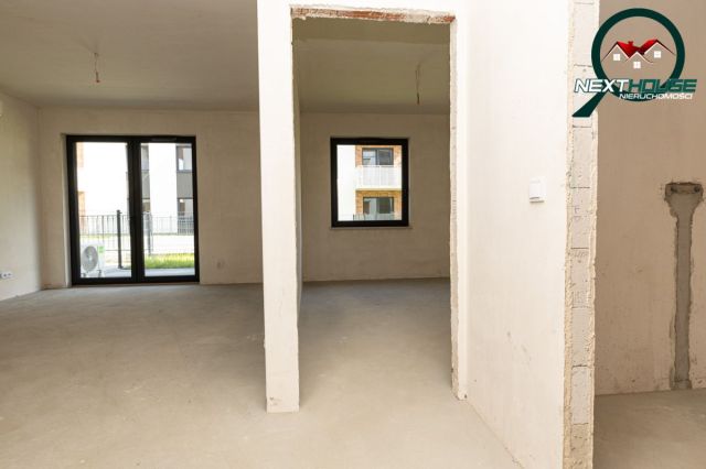 Mieszkanie 2-pokojowe Kraków Ruczaj, ul. Karola Bunscha. Zdjęcie 9