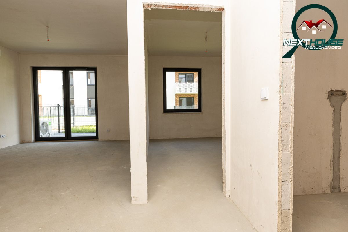 Mieszkanie 2-pokojowe Kraków Ruczaj, ul. Karola Bunscha. Zdjęcie 9