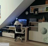 dom wolnostojący, 4 pokoje Waliły-Stacja. Zdjęcie 4