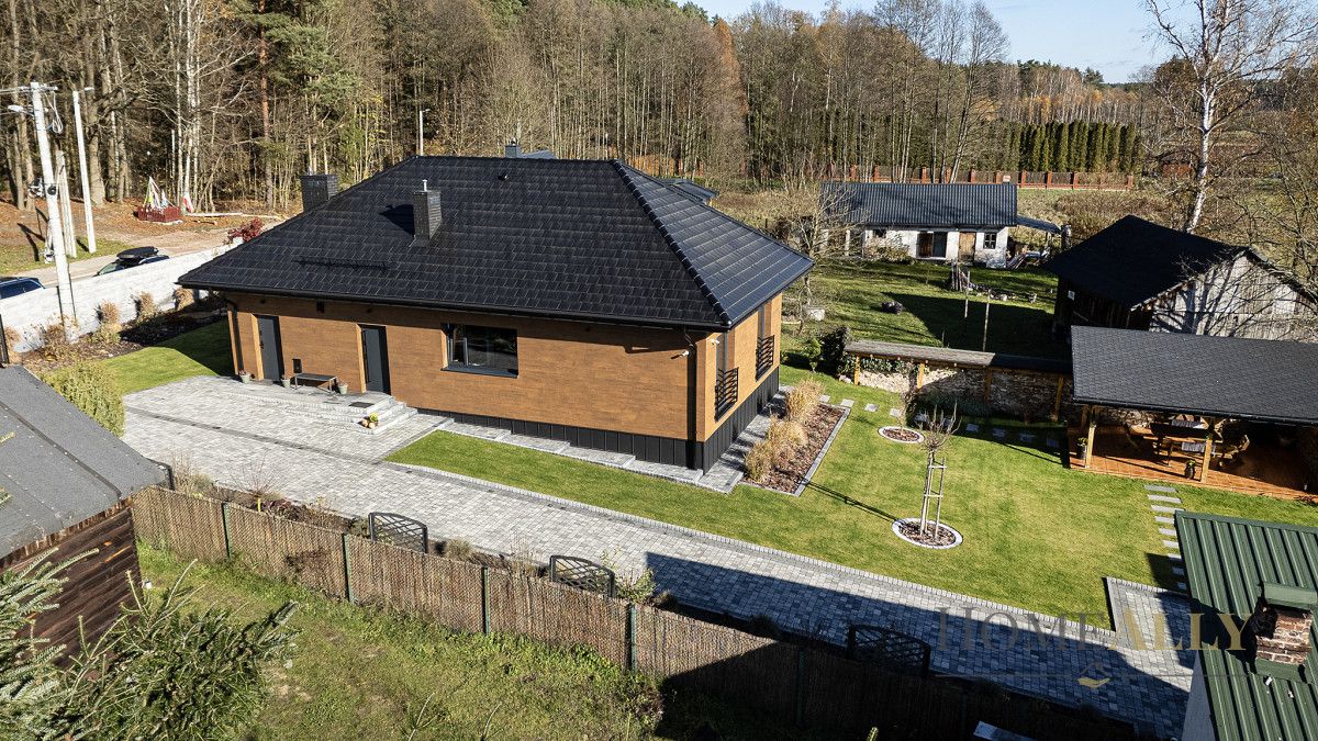 dom wolnostojący, 4 pokoje Zakościele. Zdjęcie 17