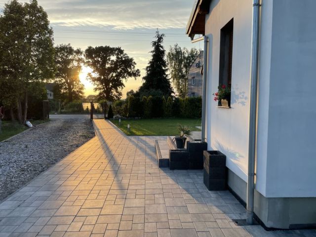 dom wolnostojący, 3 pokoje Brzeźno Stare. Zdjęcie 1