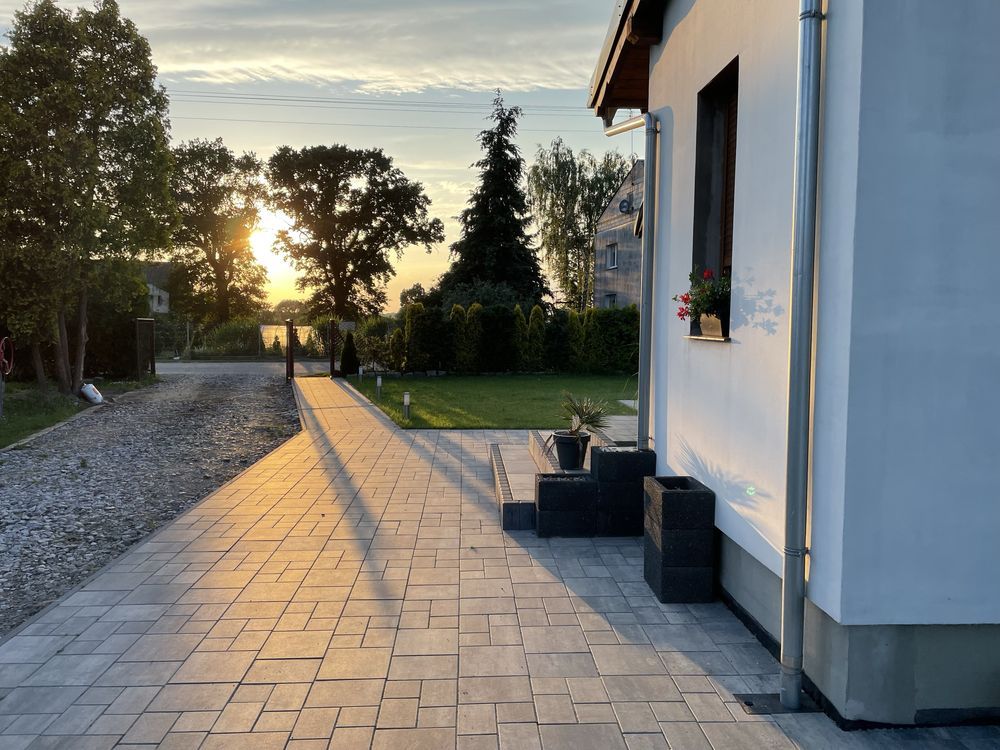 dom wolnostojący, 3 pokoje Brzeźno Stare. Zdjęcie 1