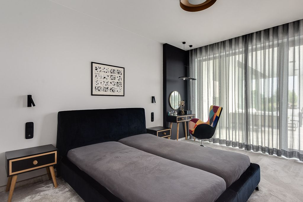 dom wolnostojący, 4 pokoje Piątkowisko. Zdjęcie 13