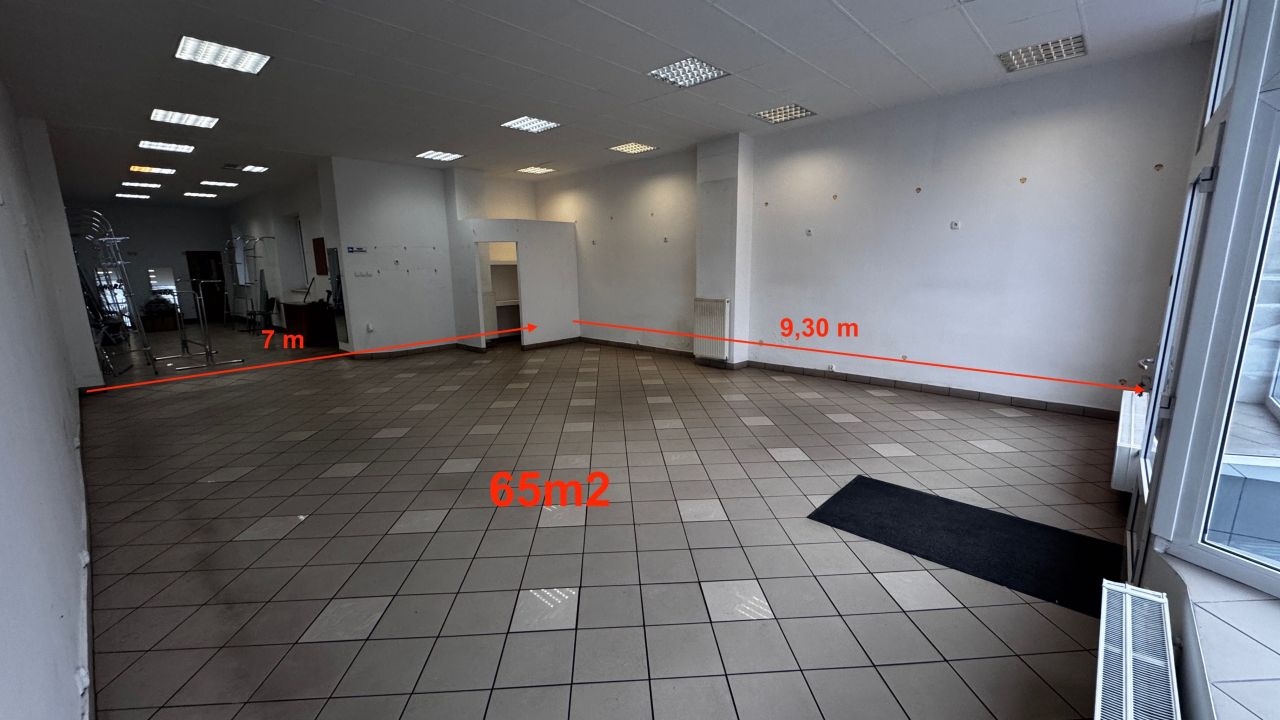 Lokal Pleszew, ul. Rynek. Zdjęcie 3