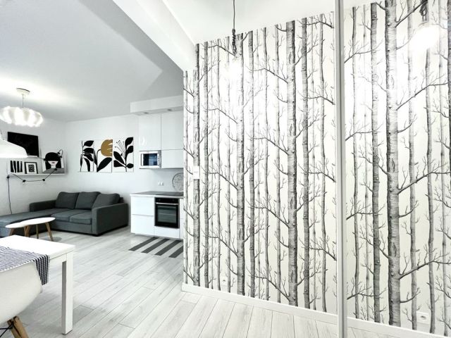 Mieszkanie 3-pokojowe Warszawa Praga-Południe, ul. Jana Nowaka-Jeziorańskiego. Zdjęcie 1