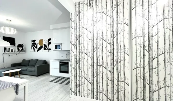 Mieszkanie 3-pokojowe Warszawa Praga-Południe, ul. Jana Nowaka-Jeziorańskiego