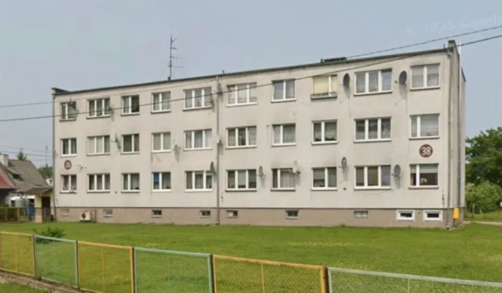 Mieszkanie 1-pokojowe Waplewo