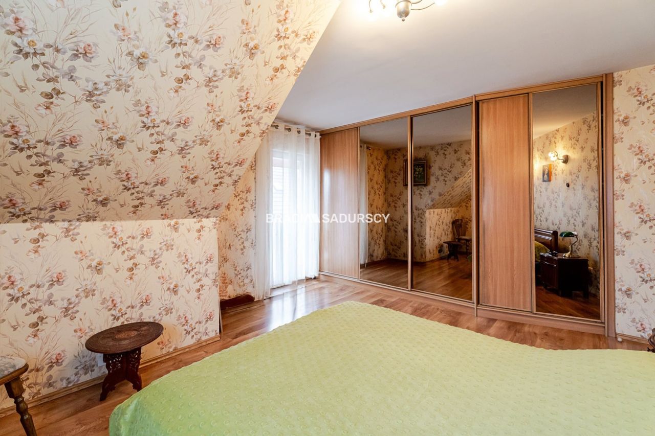 dom wolnostojący, 7 pokoi Kraków Podgórze Duchackie, ul. Cechowa. Zdjęcie 12