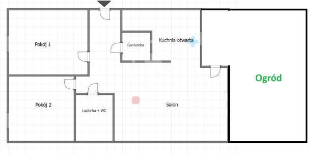 Mieszkanie 3-pokojowe Warszawa Białołęka, ul. Poetów. Zdjęcie 7