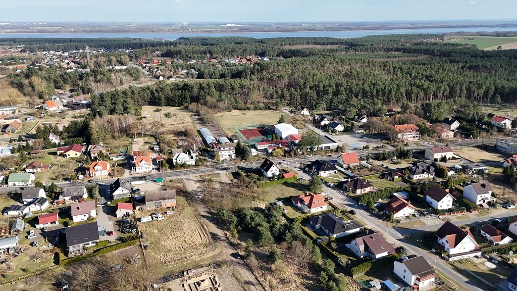 Działka budowlana Kobylanka. Zdjęcie 3