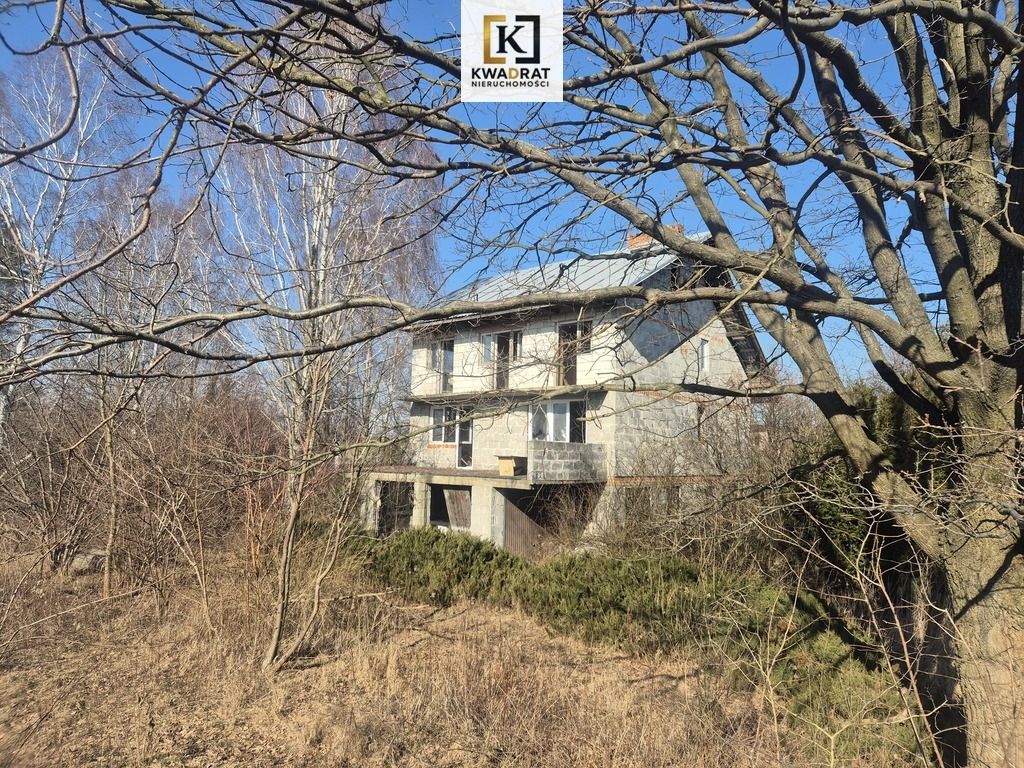 Działka budowlana Zamienie. Zdjęcie 3