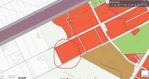 Działka inwestycyjna Gorzów Wielkopolski Zakanale . Zdjęcie 3