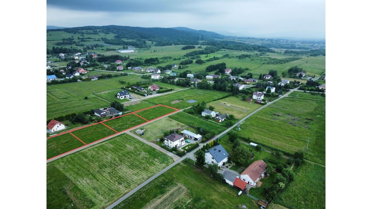 Działka budowlana Lipinki Góra. Zdjęcie 2