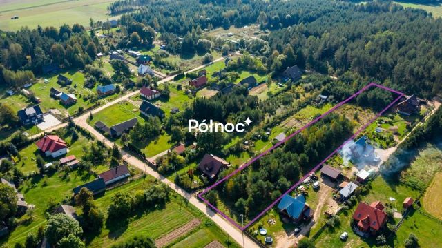 Działka rolno-budowlana Załuki. Zdjęcie 5