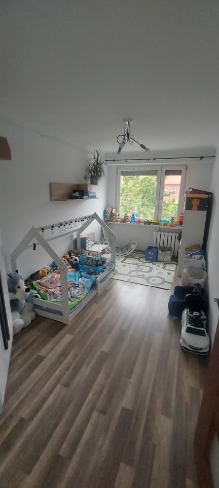 Mieszkanie 3-pokojowe Otmuchów, ul. Ogrodowa. Zdjęcie 3