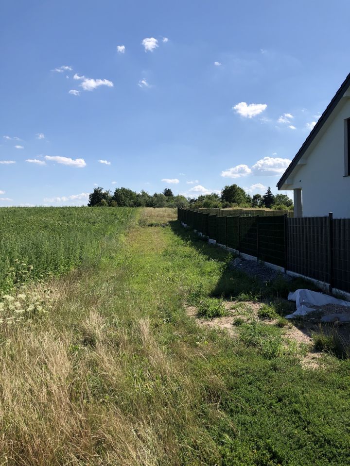 Działka budowlana Mrowiny, ul. Sportowa. Zdjęcie 4