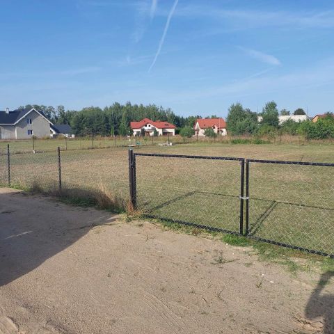 Działka budowlana Łomża, ul. Grabowa. Zdjęcie 1