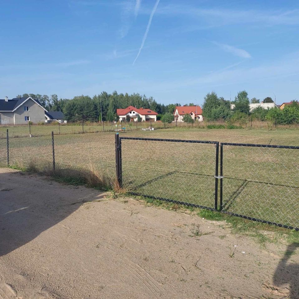 Działka budowlana Łomża, ul. Grabowa