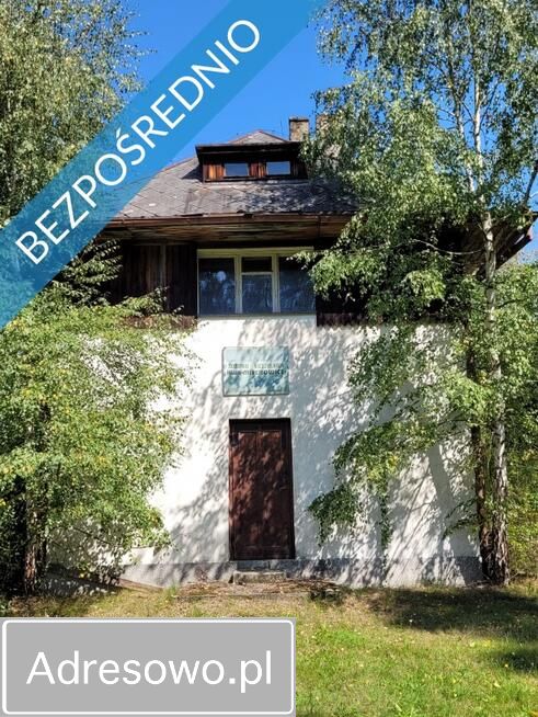 Działka siedliskowa Kamińsko. Zdjęcie 1