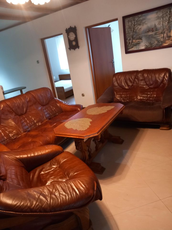 dom wolnostojący, 7 pokoi Rowy, ul. Jarzębinowa. Zdjęcie 14