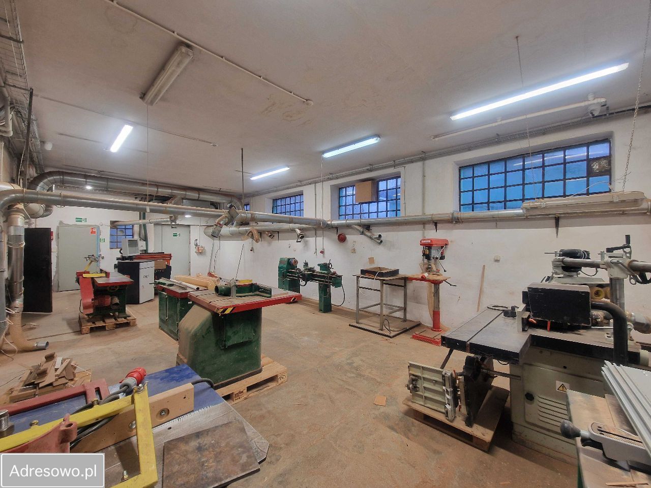 Hala/magazyn Jelenia Góra Centrum, ul. Władysława Orkana. Zdjęcie 6