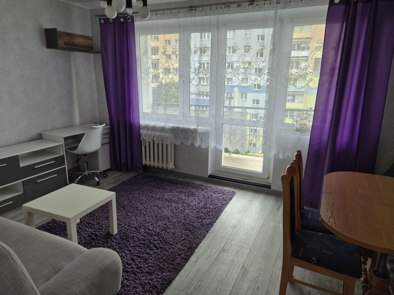 Mieszkanie 2-pokojowe Bydgoszcz Wyżyny, ul. Ogrody