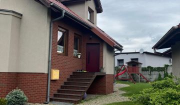dom wolnostojący, 4 pokoje Lubliniec, ul. Gołębia
