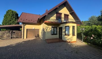 dom wolnostojący, 5 pokoi Piaski-Drużków