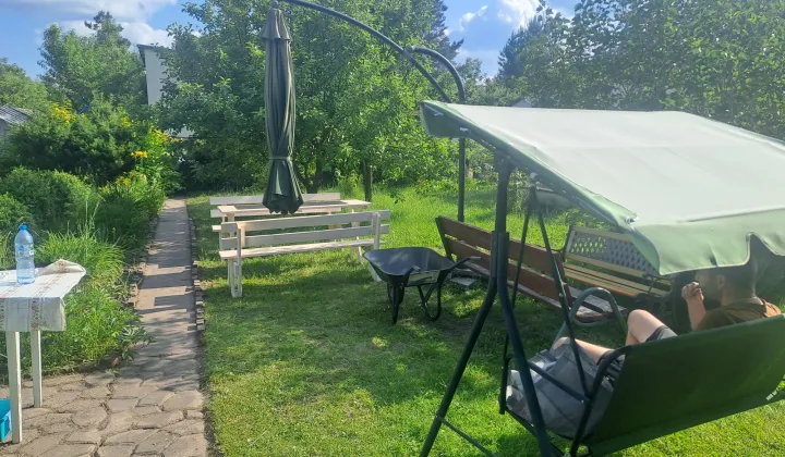 Działka rod Częstochowa Dźbów